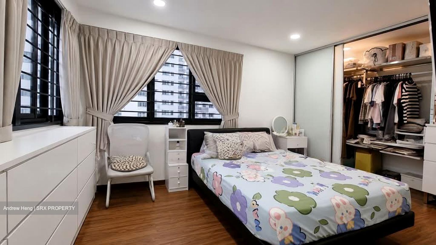 Blk 266D Punggol Emerald (Punggol), HDB 5 Rooms #557834011